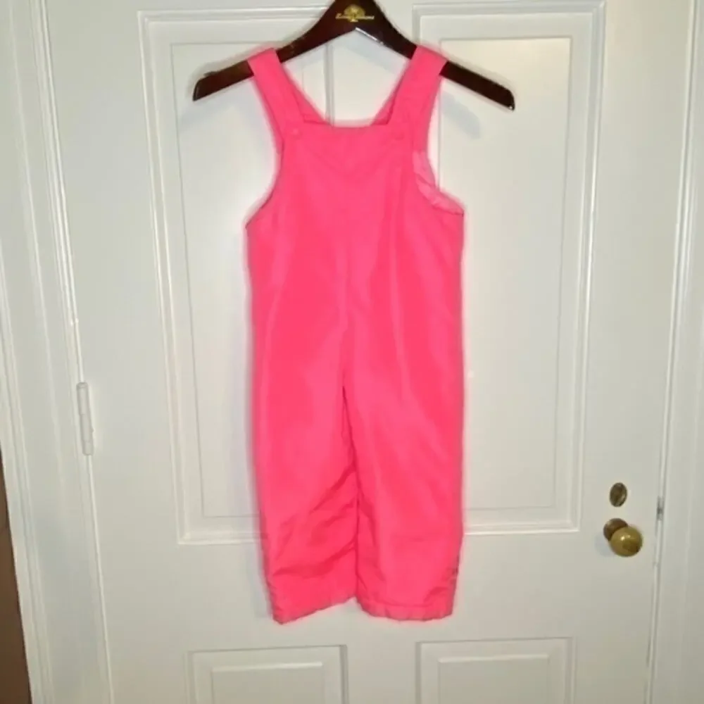 Children’s Place 3T Snow Suit Pink